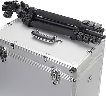 Amazon | エツミ カメラバッグ アルミ45プロ 48L VE-9045 | カメラ